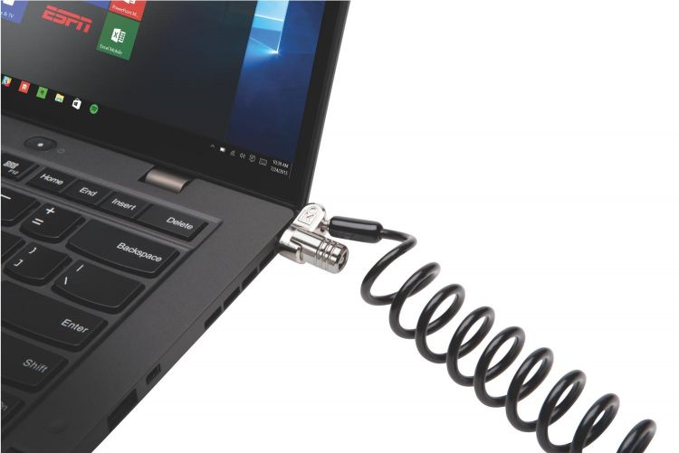 Kensington  K64423WW MicroSaver 2.0 Portable Keyed Laptop Lock - Image 2
