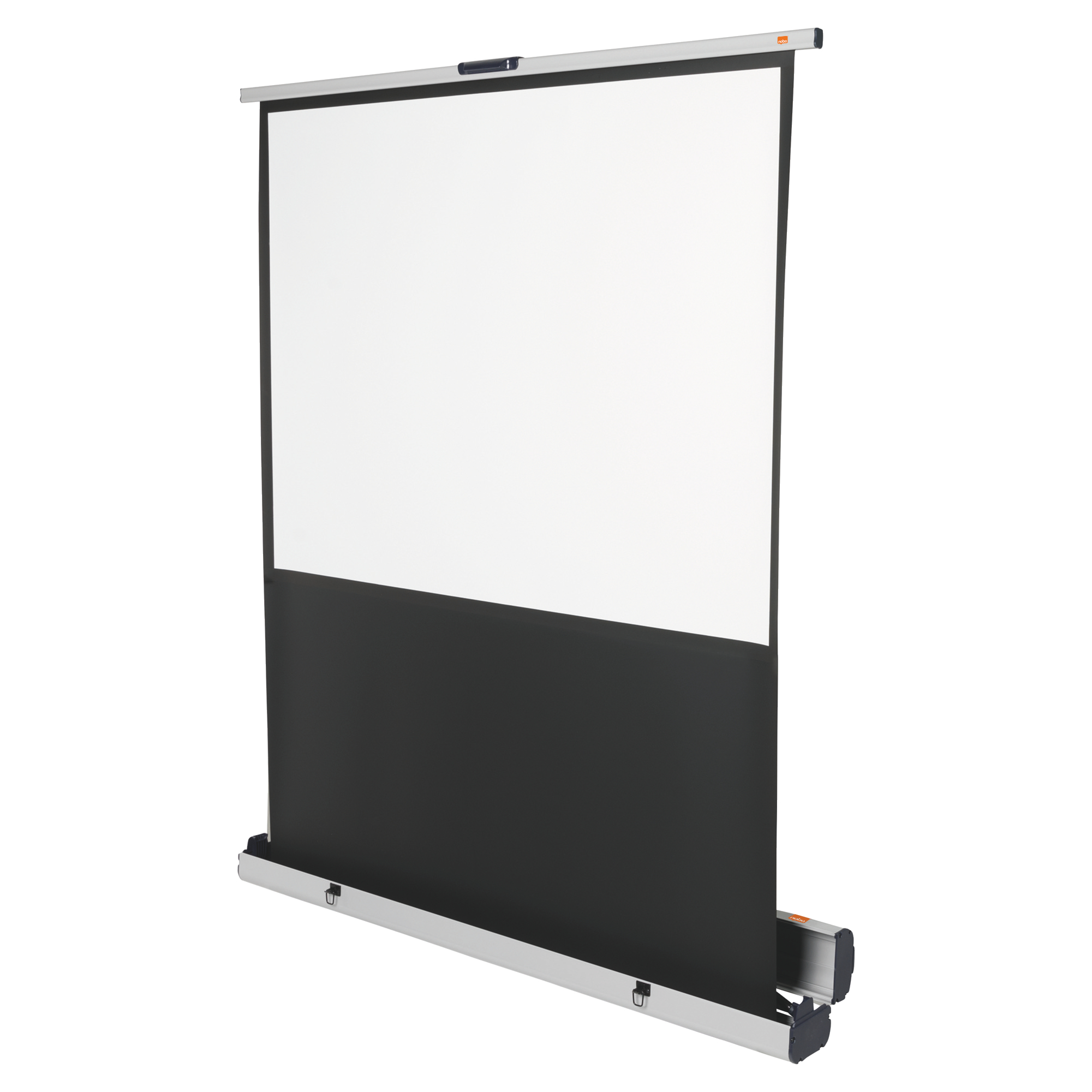 Nobo 1901955 Portable Floorstanding Projection Screen 1220 x 910mm