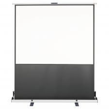 Nobo 1901956 Portable Floorstanding Projection Screen 1620 x 1220mm thumbnail 4