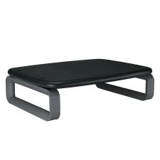 Kensington 60089 Monitor Stand Plus with SmartFit System - Grey thumbnail 1