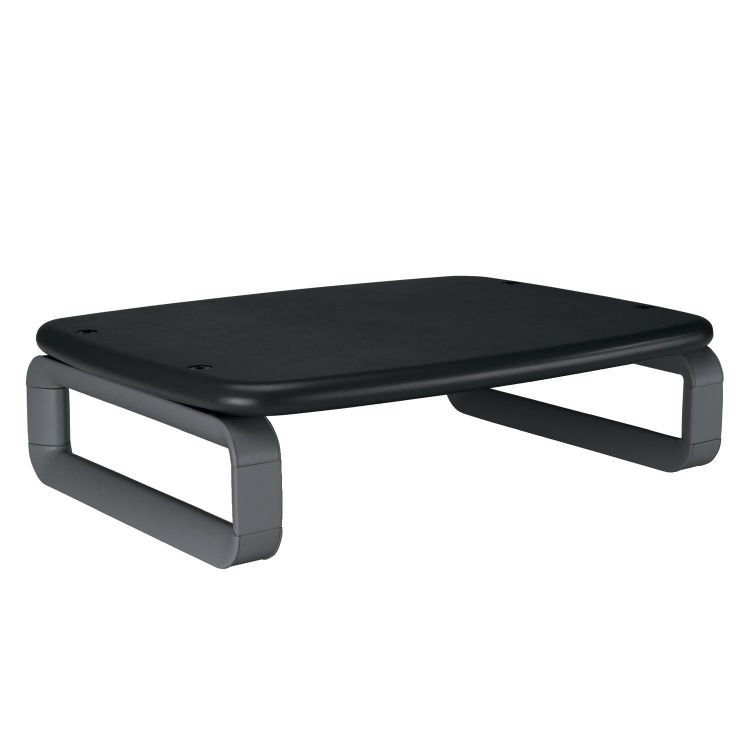 Kensington 60089 Monitor Stand Plus with SmartFit System - Grey - Image 1
