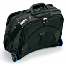 Kensington 62348 Contour Roller Laptop Case - 17 Inch thumbnail 5