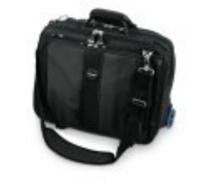 Kensington 62348 Contour Roller Laptop Case - 17 Inch - Image 1