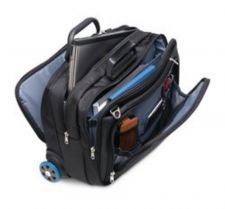 Kensington 62348 Contour Roller Laptop Case - 17 Inch thumbnail 6