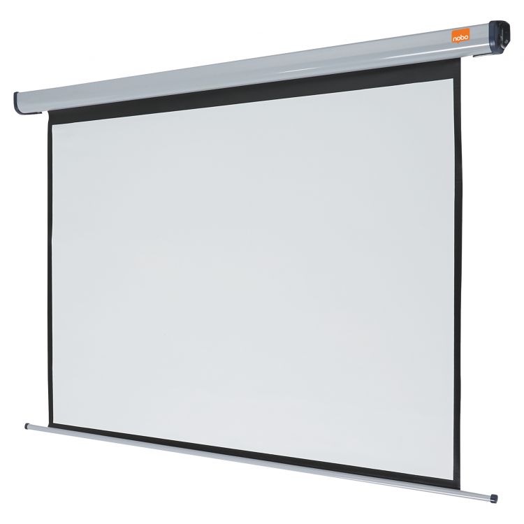Nobo 1901970 Electric 1440 x 1080mm Projection Screen - Image 4