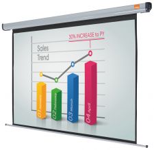 Nobo 1901970 Electric 1440 x 1080mm Projection Screen thumbnail 2