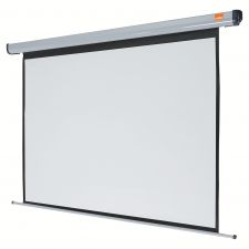 Nobo 1901971 Electric 1600 x 1200mm Projection Screen thumbnail 4
