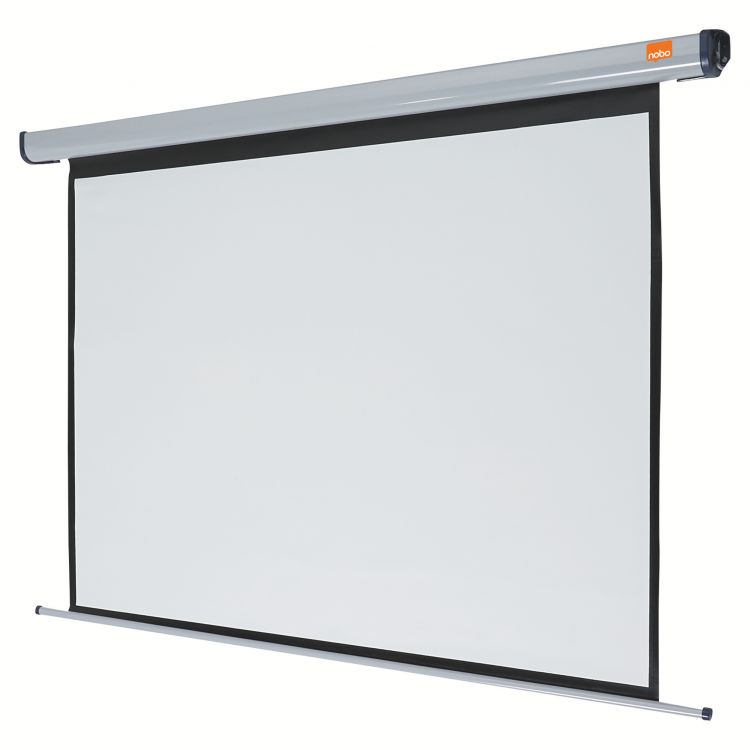 Nobo 1901971 Electric 1600 x 1200mm Projection Screen - Image 4