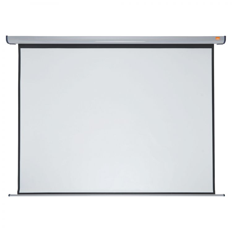 Nobo 1901973 Electric Projection Screen 2400 x 1800mm - Image 2