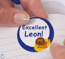 Avery E3613 40mm Round Reward Stickers thumbnail 2