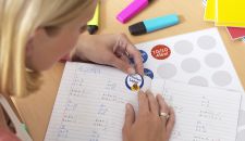 Avery E3613 40mm Round Reward Stickers thumbnail 4