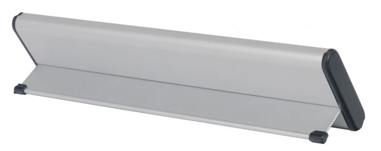 Bi-Office NPL01011 Drywipe Desk Nameplate - Image 2