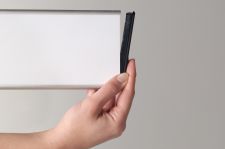 Bi-Office NPL01011 Drywipe Desk Nameplate thumbnail 4