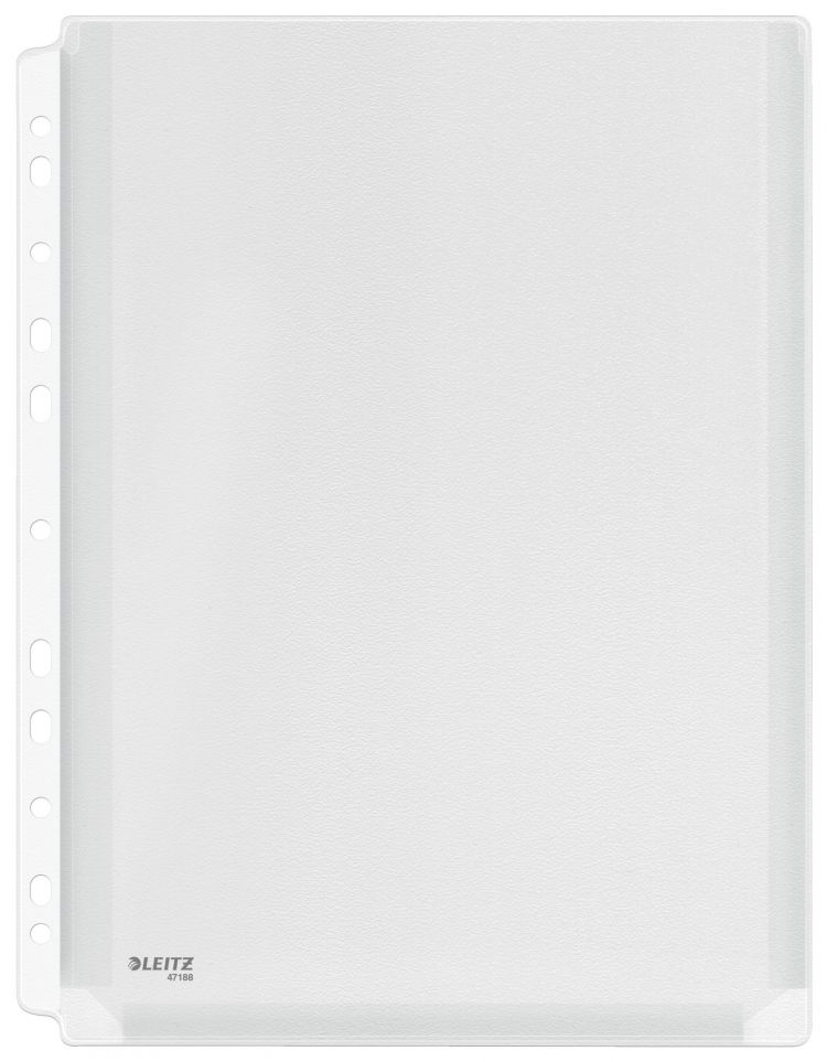 Leitz Premium Expanding Pocket pack of 5 - Image 3