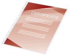 GBC 41664E A4 Organise Gloss Pouch 75 Micron 100Pk thumbnail 2