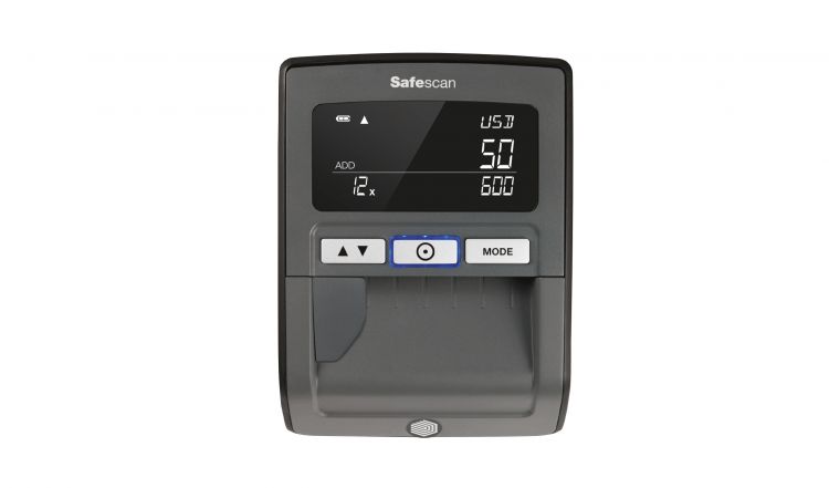 Safescan 185-S Automatic Counterfeit Detector with 7 Point Detection - Image 2