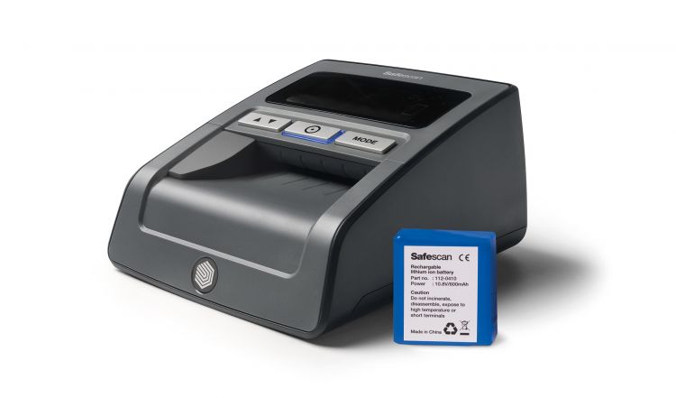 Safescan 185-S Automatic Counterfeit Detector with 7 Point Detection - Image 5