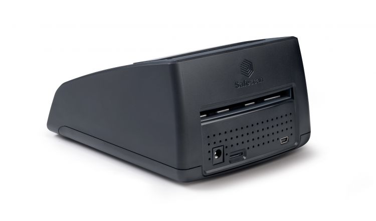 Safescan 185-S Automatic Counterfeit Detector with 7 Point Detection - Image 4