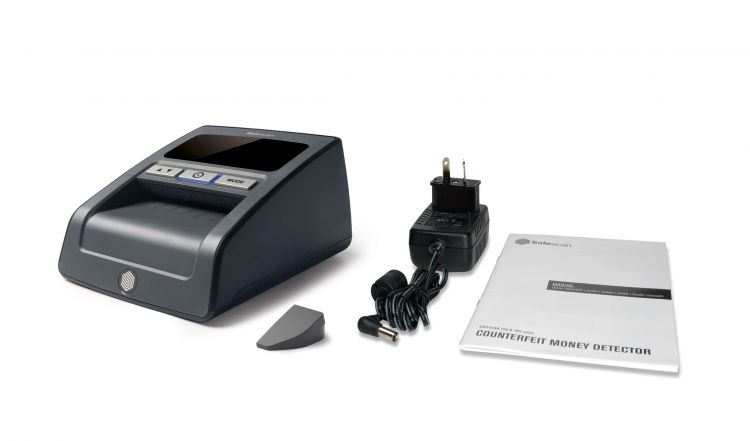 Safescan 185-S Automatic Counterfeit Detector with 7 Point Detection - Image 3