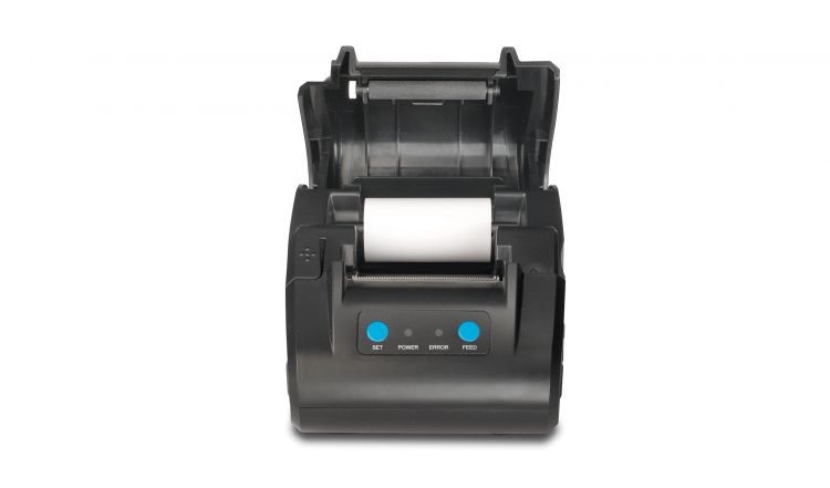 Safescan TP-230 Thermal Printer - Black - Image 5