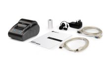 Safescan TP-230 Thermal Printer - Black thumbnail 3