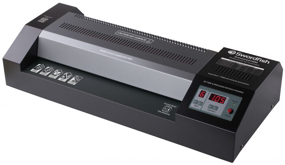 Swordfish 40350 Armoured1000 Professional A2 Laminator