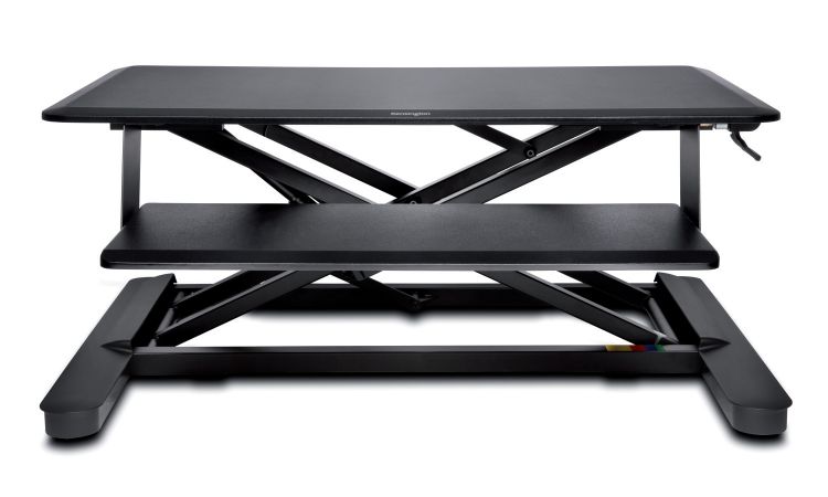 Kensington K52804WW SmartFit Sit-Stand Desk - Image 1