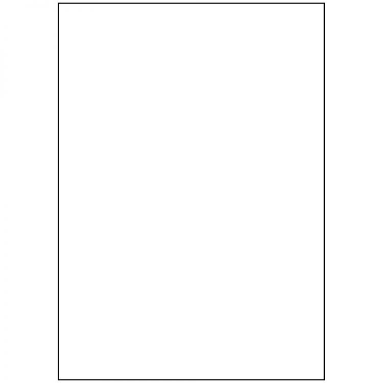 Avery A3L001-10 A3 Matt Printable Signage 10 Sheets - Image 2