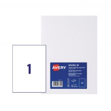 Avery A3L001-10 A3 Matt Printable Signage 10 Sheets thumbnail 3