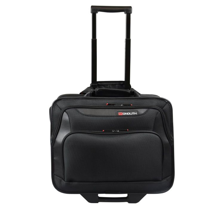 Monolith Soft Sided Wheeled Pilot Case - Image 3