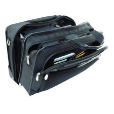 Monolith Soft Sided Wheeled Pilot Case thumbnail 1