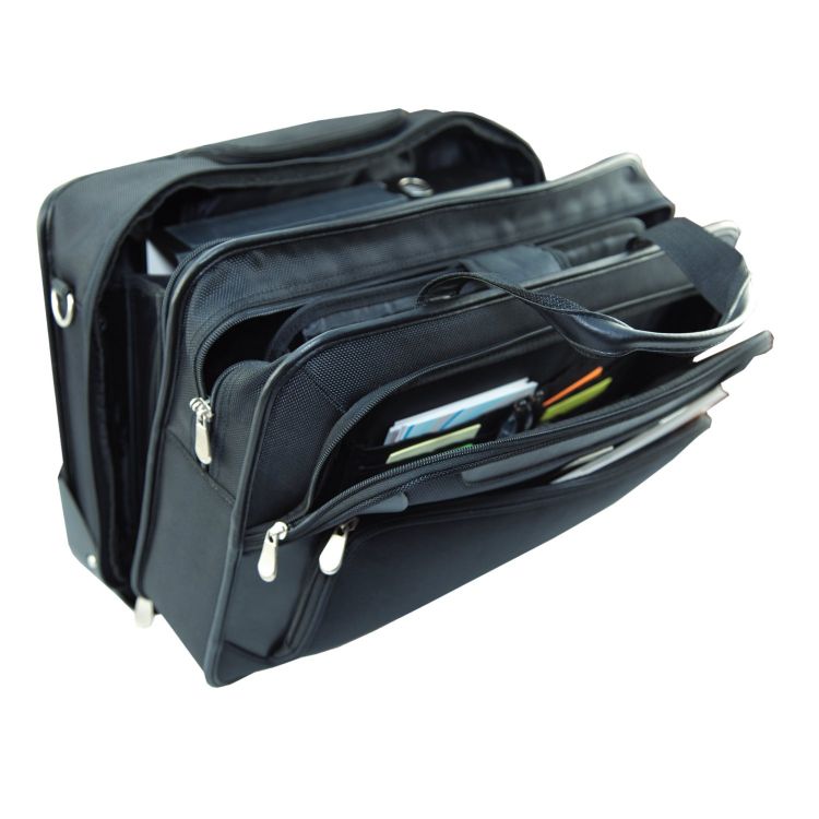 Monolith Soft Sided Wheeled Pilot Case