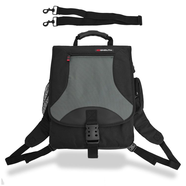 Monolith Laptop Backpack 15.6 Inch