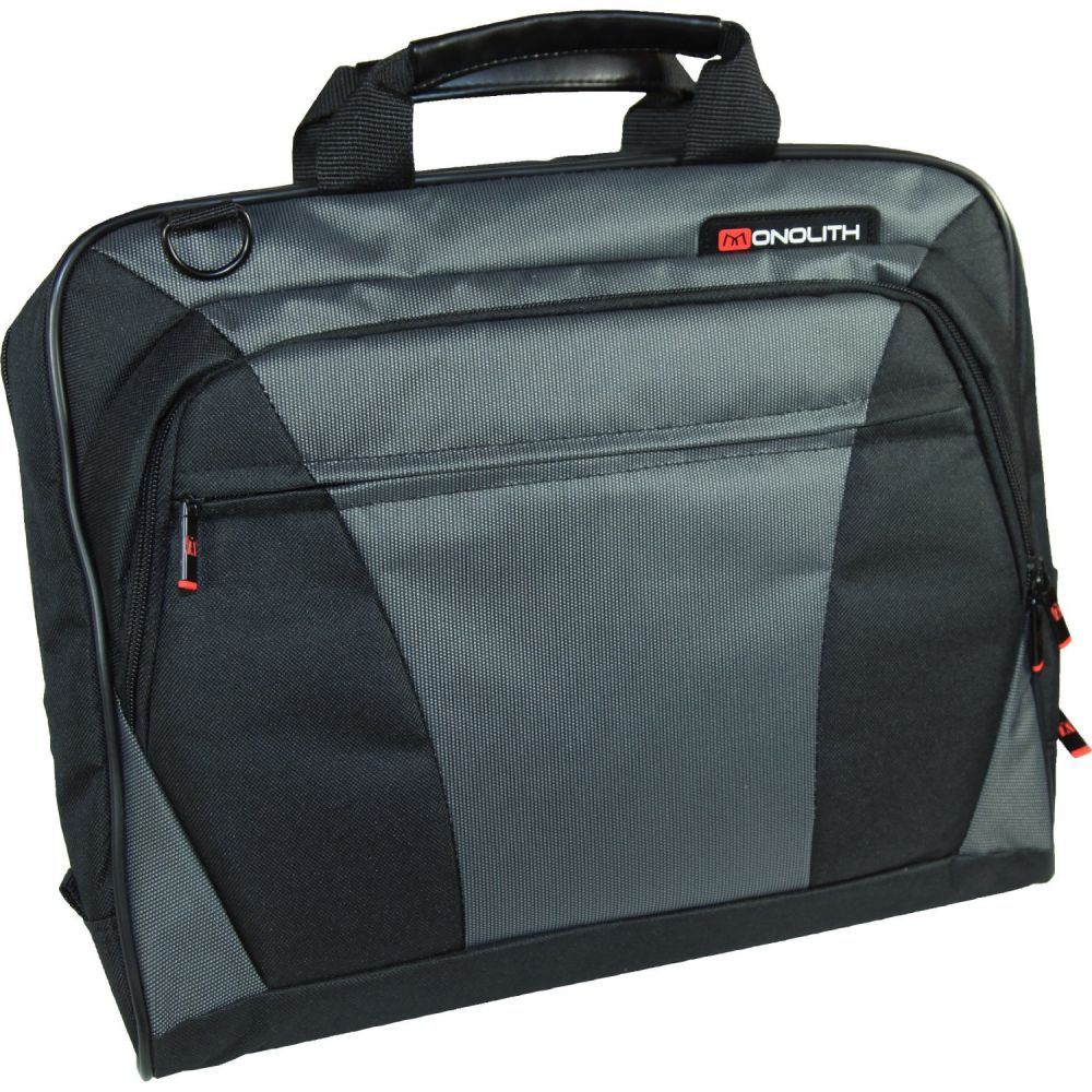 Monolith Laptop Messenger Bag 15.6 Inch
