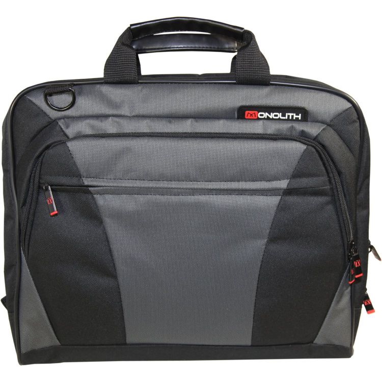 Monolith Laptop Messenger Bag 15.6 Inch