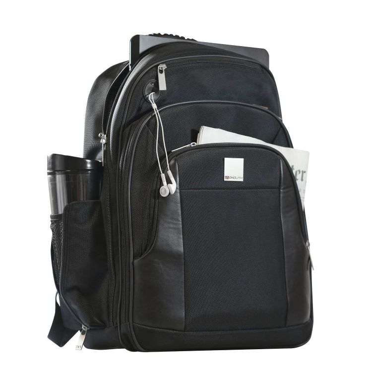 Monolith Executive Laptop Backpack 15.6 Inch - Image 5
