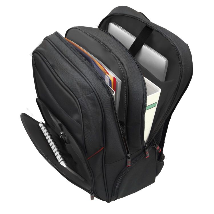Monolith Motion II Laptop Backpack 15.6 Inch - Image 4