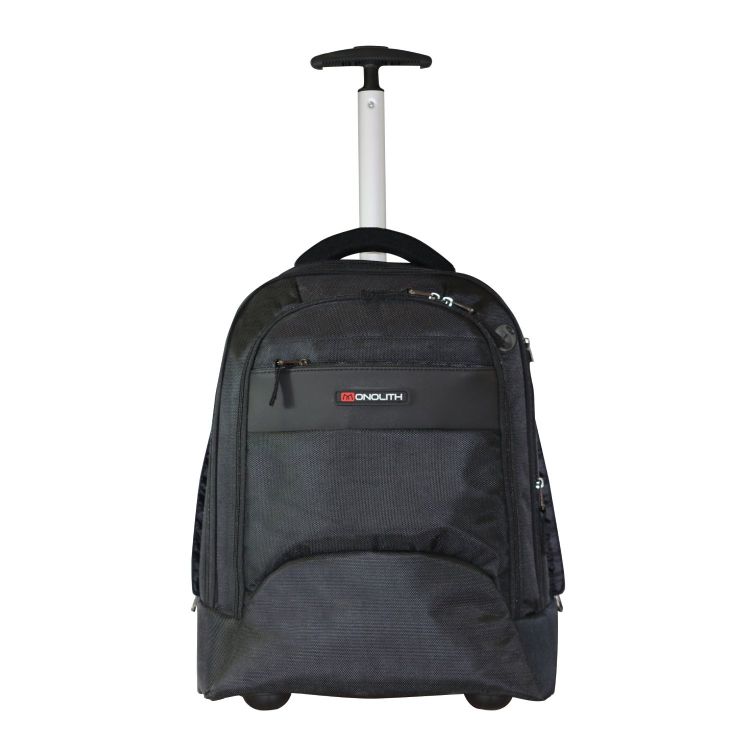 Monolith Motion II Wheeled Laptop Backpack - Image 2