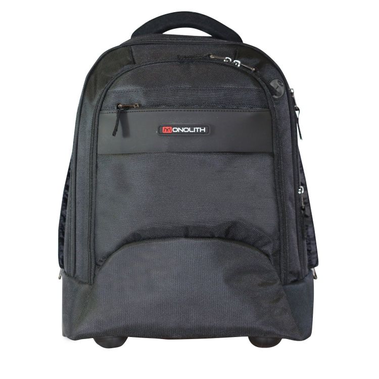 Monolith Motion II Wheeled Laptop Backpack - Image 3
