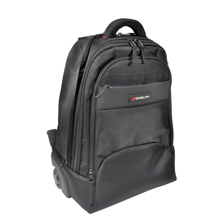 Monolith Motion II Wheeled Laptop Backpack - Image 4
