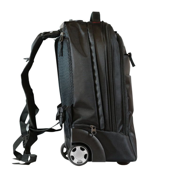 Monolith Motion II Wheeled Laptop Backpack - Image 6
