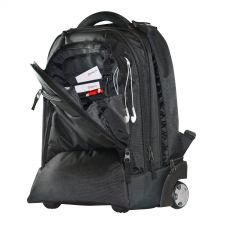 Monolith Motion II Wheeled Laptop Backpack thumbnail 7