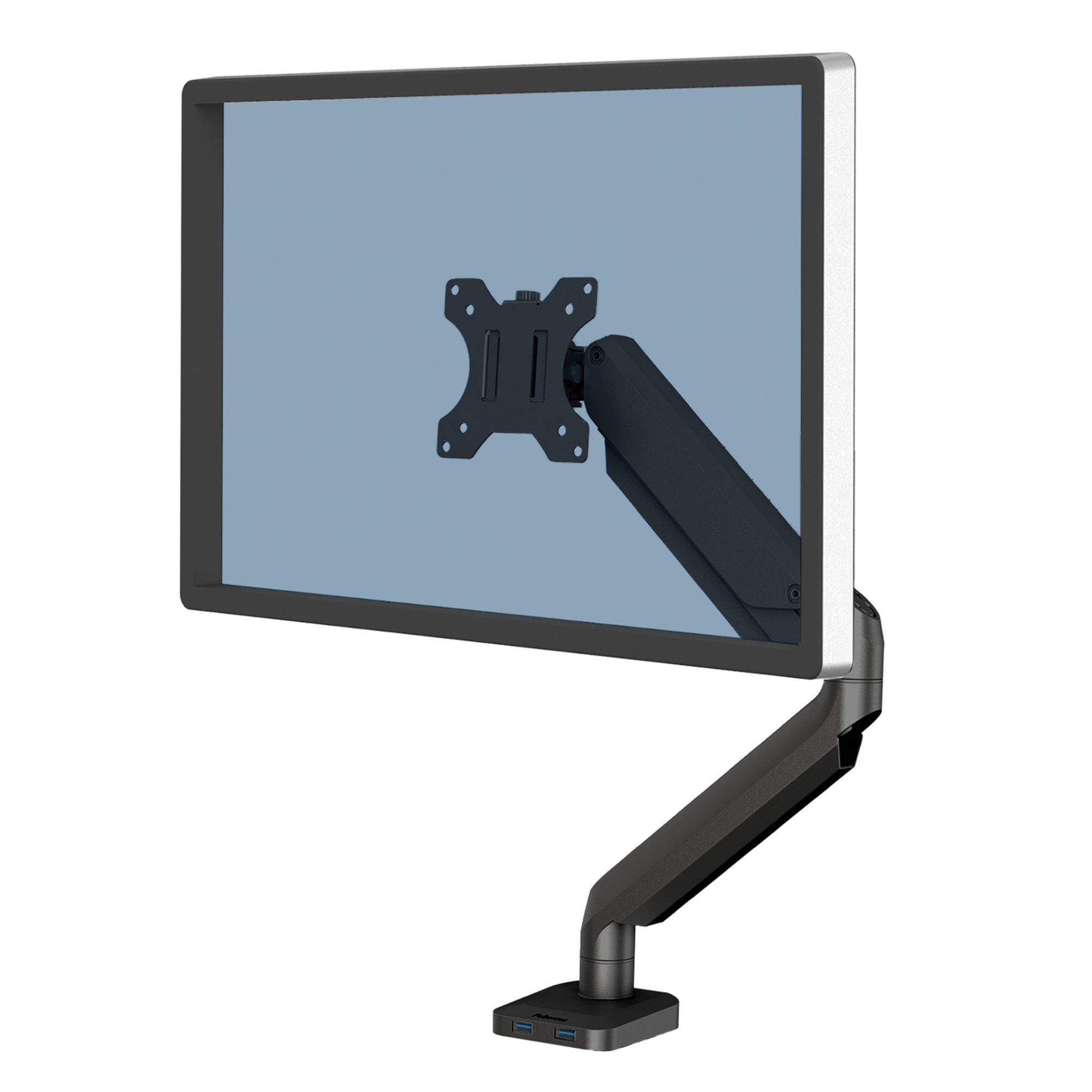Fellowes 8043301 Platinum Series Single Monitor Arm