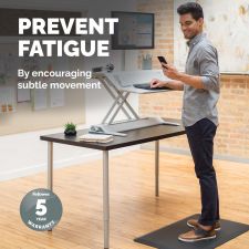 Fellowes 8707001 Everyday Sit Stand Mat thumbnail 4