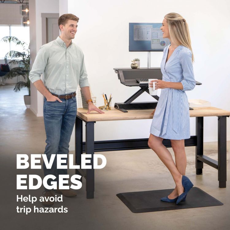 Fellowes 8707001 Everyday Sit Stand Mat - Image 5