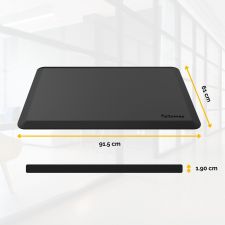 Fellowes 8707001 Everyday Sit Stand Mat thumbnail 4