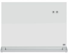 Nobo 1905265 Diamond Glass Magnetic Desktop Board thumbnail 2