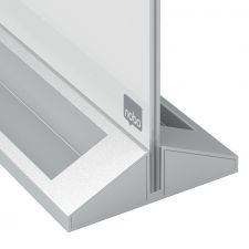 Nobo 1905265 Diamond Glass Magnetic Desktop Board thumbnail 3