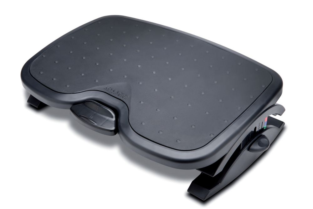 Kensington K52789WW SoleMate Plus Footrest - Black