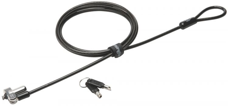 Kensington  K64440WW N17 Keyed Laptop Lock - Image 1